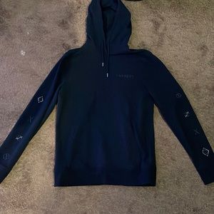 Express Hoodie in great condition,not a single stain on it